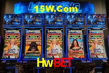 Sinta a adrenalina dos jogos de cassino com Hwbet